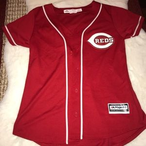 Women’s Cincinnati Reds Jersey